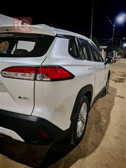 تويوتا كورولا كروس